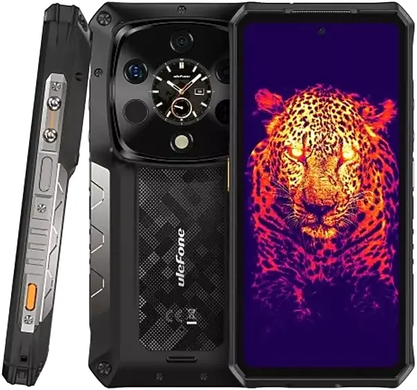 Ulefone Armor 28 Ultra T 16/1TB Black (6975326668231) - фото - №6