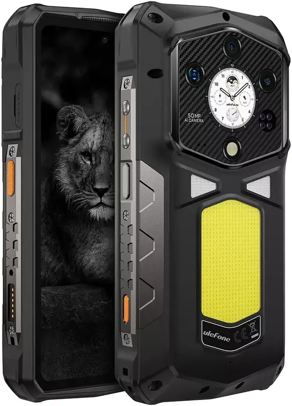 Ulefone Armor 29 Pro 16/512GB Black (6975326668224) - фото - №2