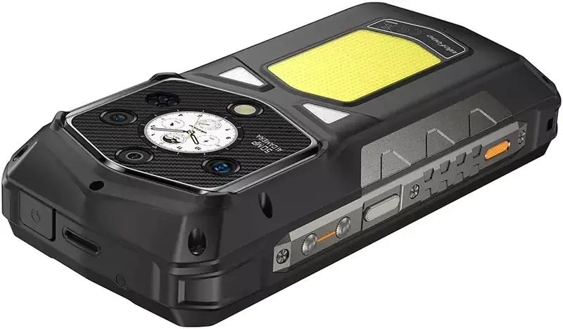 Ulefone Armor 29 Pro 16/512GB Black (6975326668224) - фото - №5