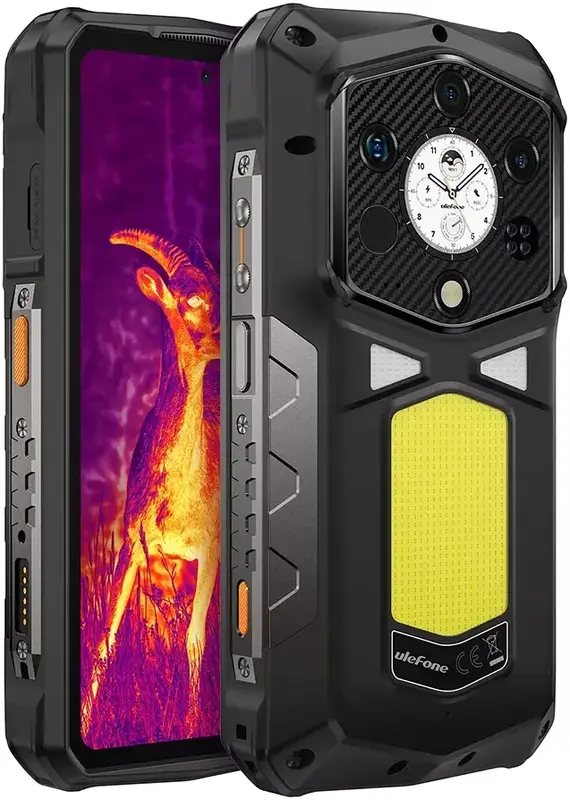Ulefone Armor 29 Pro T 16/512GB Black (6975326668217) - фото - №2