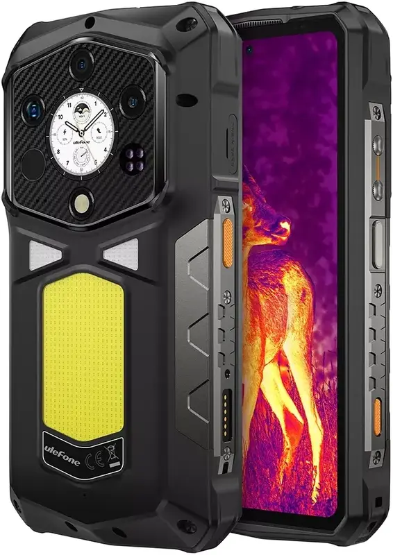 Ulefone Armor 29 Pro T 16/512GB Black (6975326668217) - фото - №3
