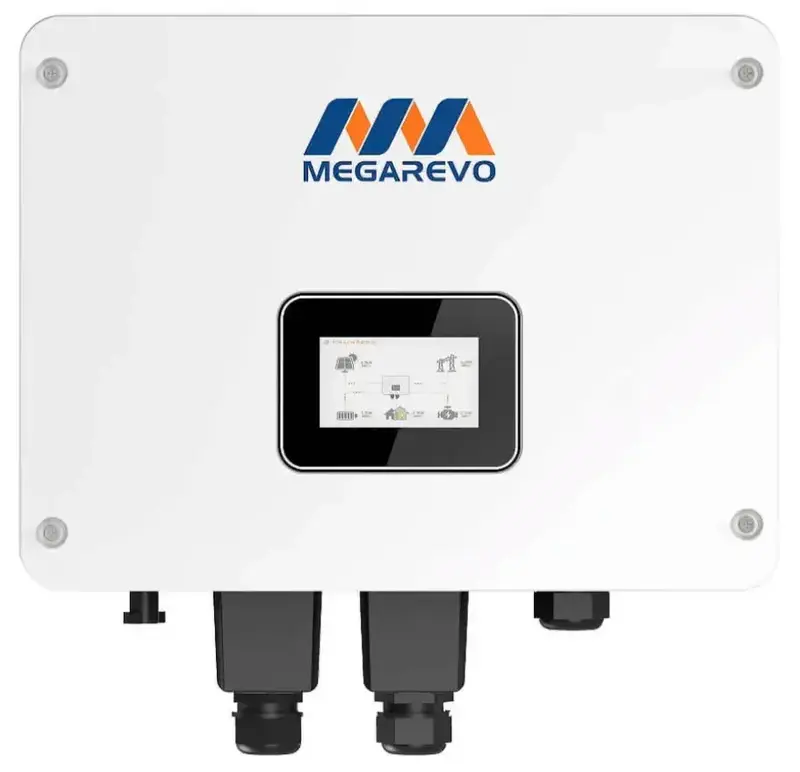 Інвертор Off-Grid 05KL1D Megarevo - фото - №0
