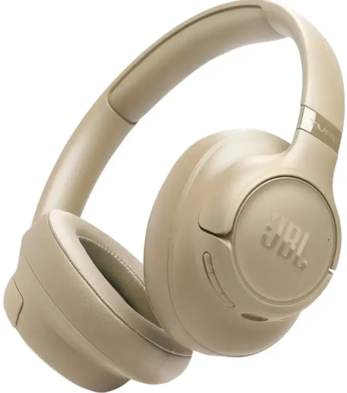 Навушники JBL Tune 730BT Beige - фото - №0