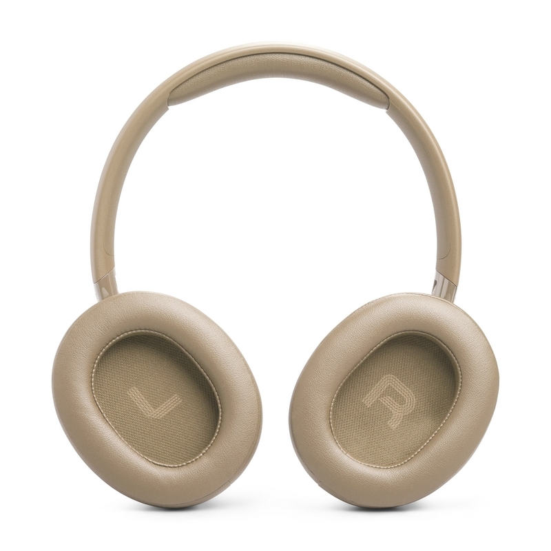 Навушники JBL Tune 730BT Beige - фото - №5
