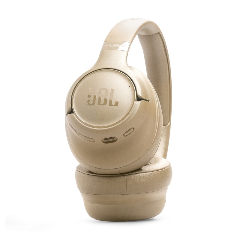 Навушники JBL Tune 730BT Beige - фото - №4