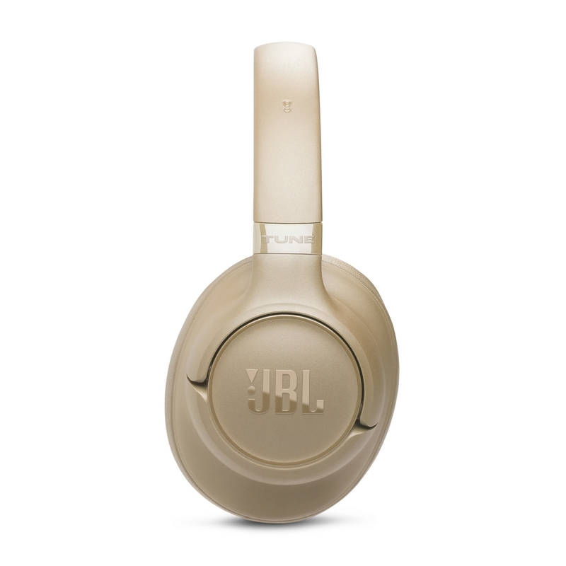 Навушники JBL Tune 730BT Beige - фото - №3