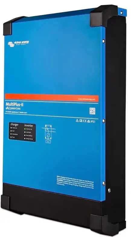 Інвертор VictronEnergy MultiPlus-II 48/5000/70-50 - фото - №1