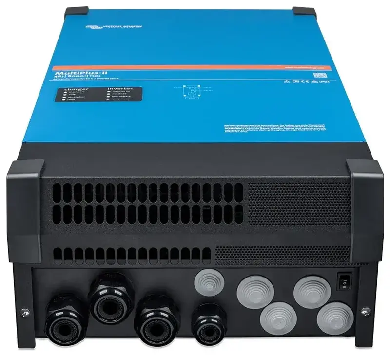 Инвертор VictronEnergy MultiPlus-II 48/8000/110-100 - фото - №5