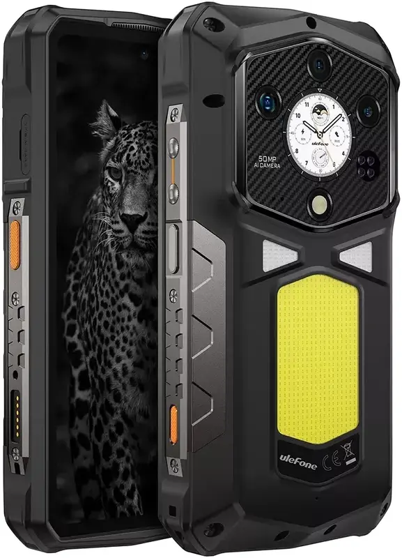 Ulefone Armor 29 Ultra 16/1TB Black (6975326668200) - фото - №2