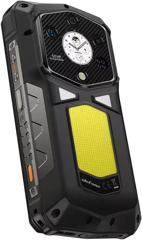 Ulefone Armor 29 Ultra 16/1TB Black (6975326668200) - фото - №6