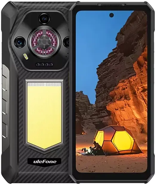 Ulefone Armor 30 12/512GB Black (6975326662789) - фото - №0