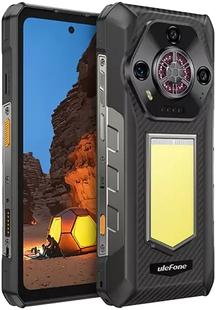 Ulefone Armor 30 12/512GB Black (6975326662789) - фото - №3
