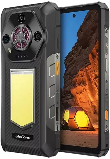 Ulefone Armor 30 12/512GB Black (6975326662789) - фото - №4