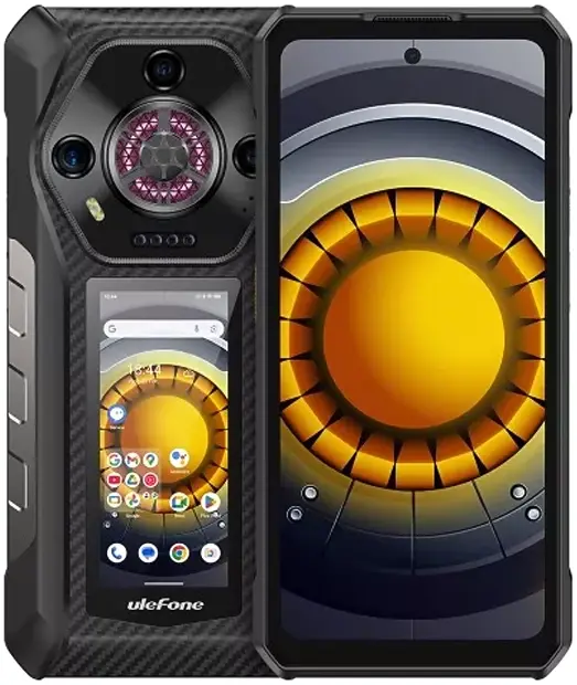 Ulefone Armor 30 Pro 16/512GB Black (6975326662444) - фото - №0