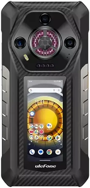 Ulefone Armor 30 Pro 16/512GB Black (6975326662444) - фото - №2