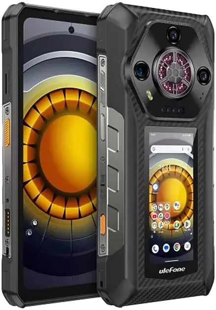 Ulefone Armor 30 Pro 16/512GB Black (6975326662444) - фото - №3