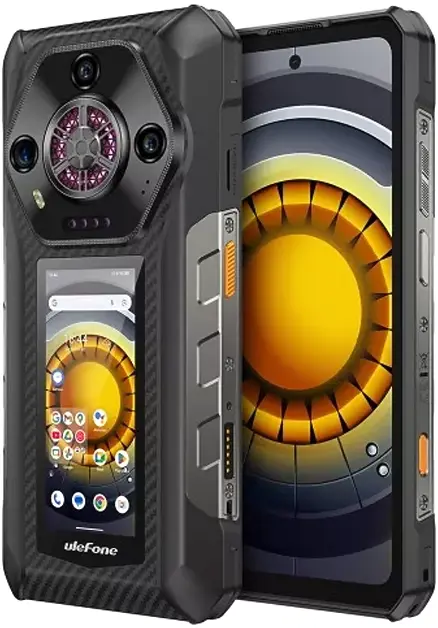 Ulefone Armor 30 Pro 16/512GB Black (6975326662444) - фото - №4
