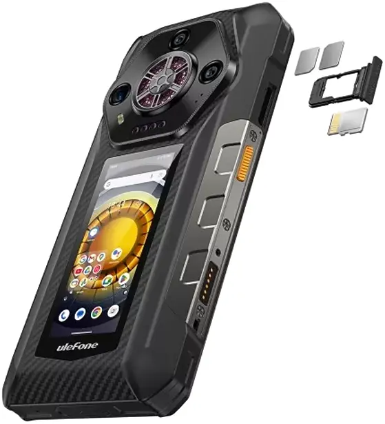 Ulefone Armor 30 Pro 16/512GB Black (6975326662444) - фото - №5