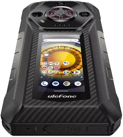 Ulefone Armor 30 Pro 16/512GB Black (6975326662444) - фото - №6