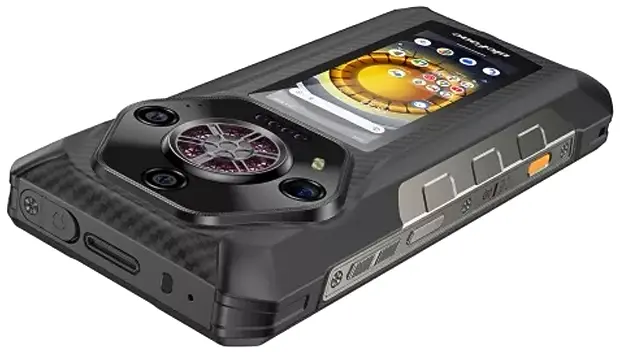 Ulefone Armor 30 Pro 16/512GB Black (6975326662444) - фото - №7