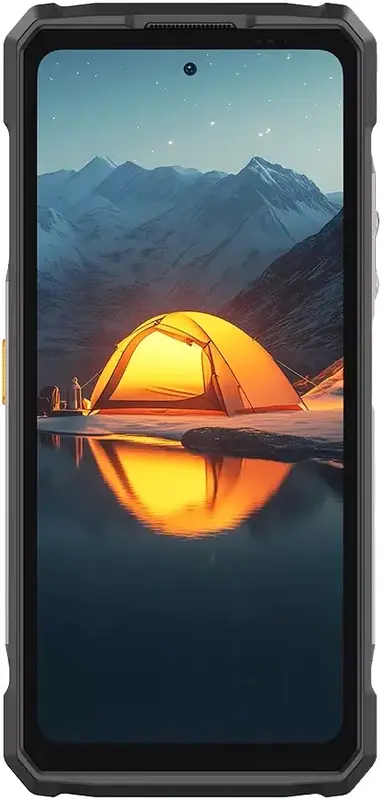Ulefone Armor 33 12/512GB Black (6975326660129) - фото - №1