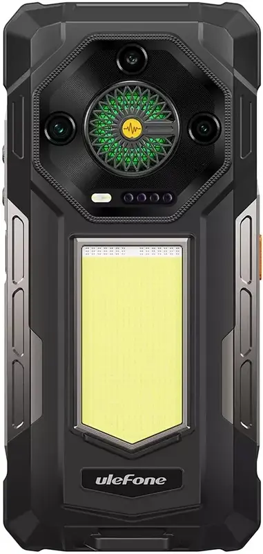 Ulefone Armor 33 12/512GB Black (6975326660129) - фото - №2