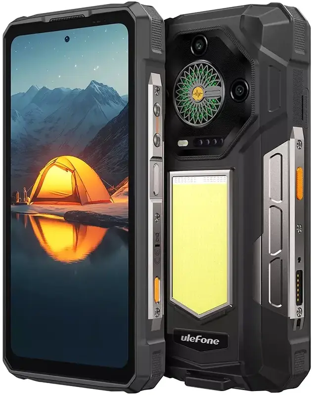 Ulefone Armor 33 12/512GB Black (6975326660129) - фото - №4