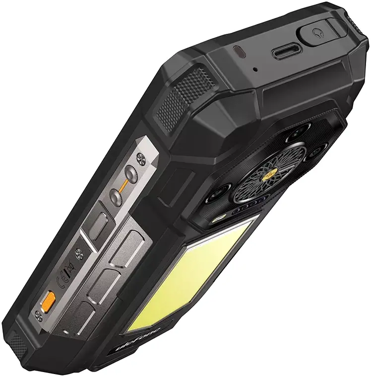 Ulefone Armor 33 12/512GB Black (6975326660129) - фото - №7
