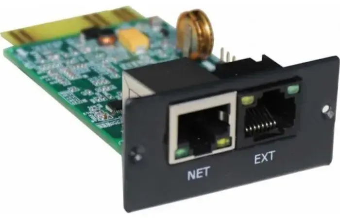 Плата управління SNMP EnerGenie (EG-UPS-SNMP-01) - фото - №0