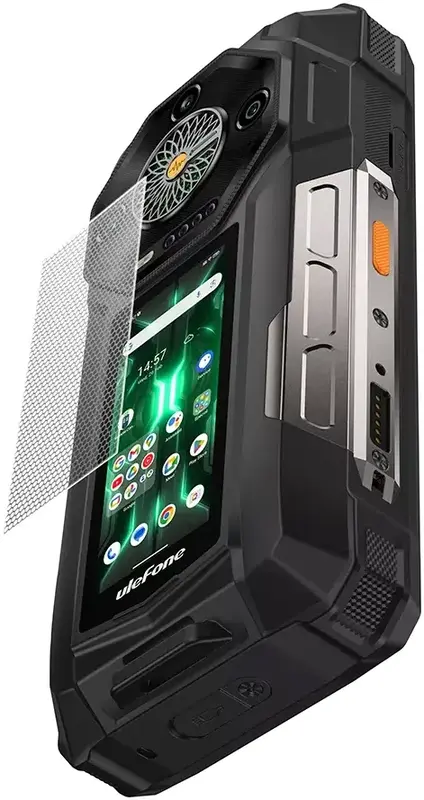 Ulefone Armor 33 Pro 16/512GB Black (6975326660112) - фото - №6