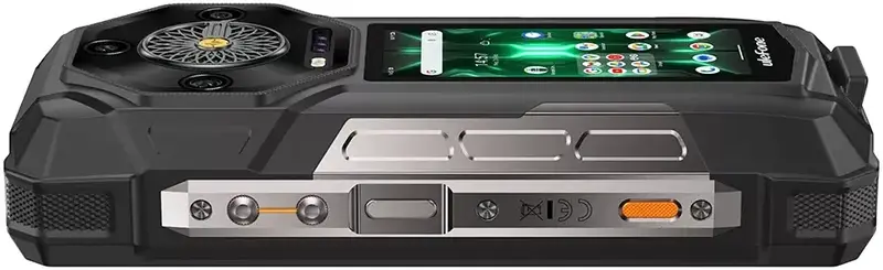 Ulefone Armor 33 Pro 16/512GB Black (6975326660112) - фото - №7