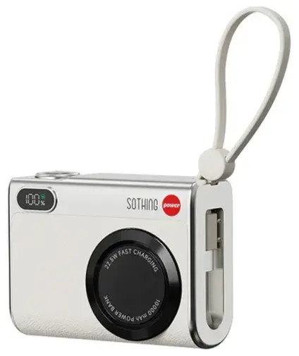 Додаткова батарея SOTHING - Міні-камера 10 000 мАгод - фото - №0