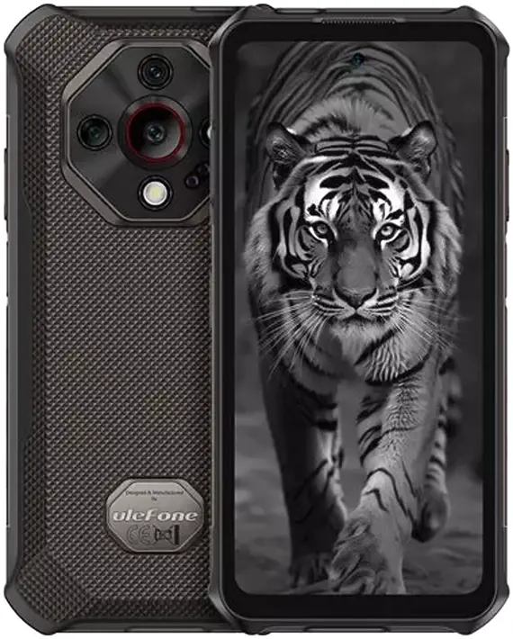Ulefone Armor X16 6/128GB Wasteland Shadow (6975326660563) - фото - №0
