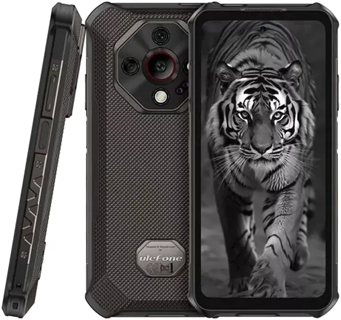 Ulefone Armor X16 6/128GB Wasteland Shadow (6975326660563) - фото - №4