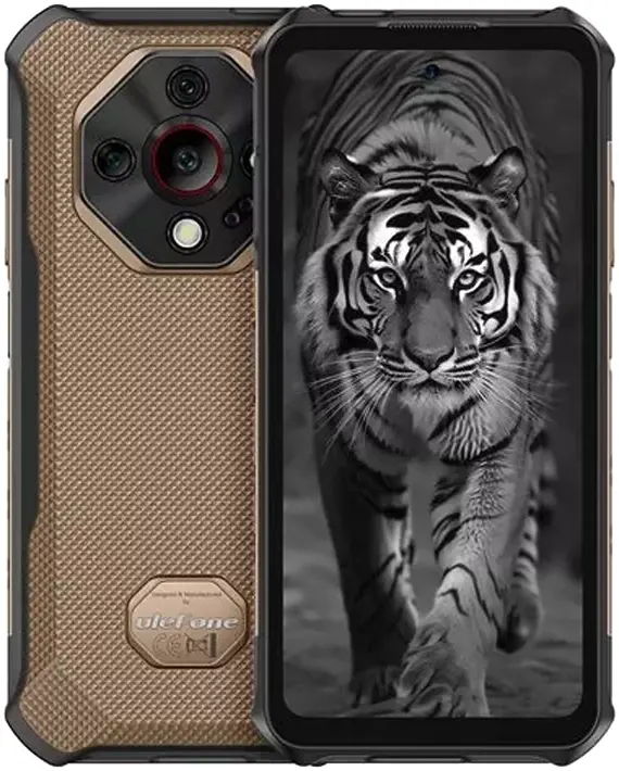 Ulefone Armor X16 6/128GB Sand Dune (6975326660570) - фото - №0