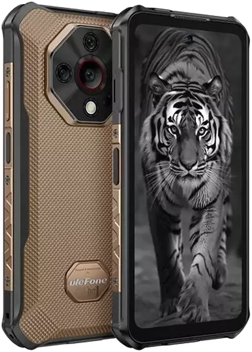 Ulefone Armor X16 6/128GB Sand Dune (6975326660570) - фото - №1