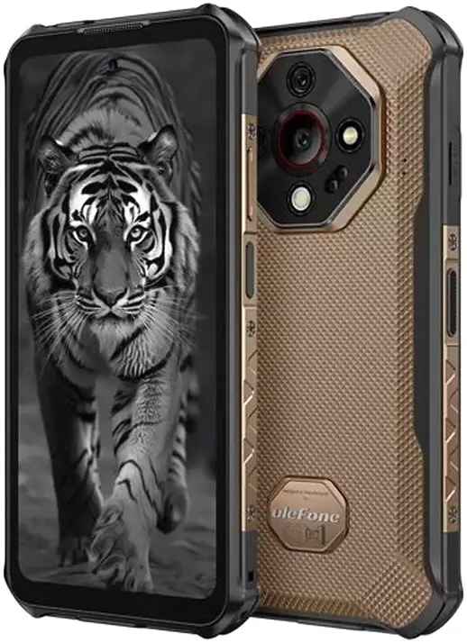 Ulefone Armor X16 6/128GB Sand Dune (6975326660570) - фото - №2