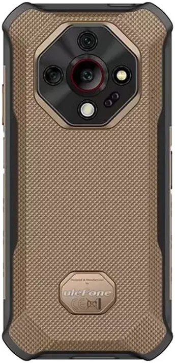 Ulefone Armor X16 6/128GB Sand Dune (6975326660570) - фото - №3