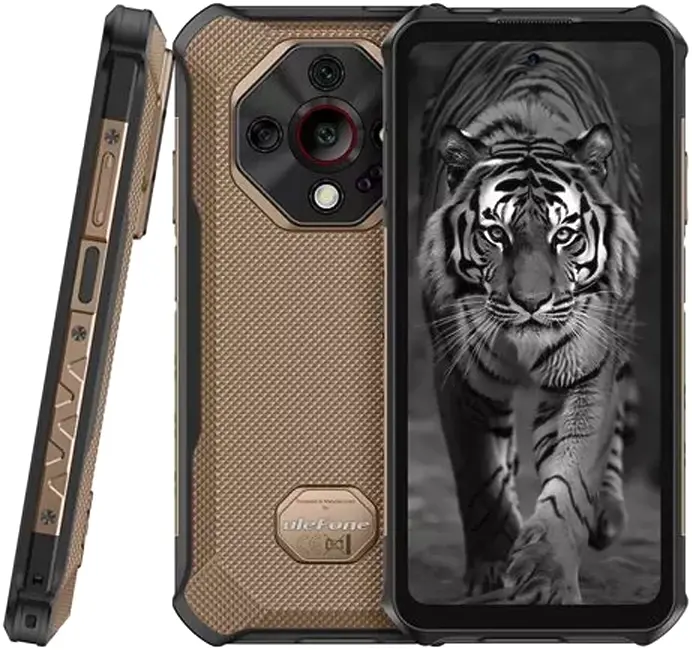Ulefone Armor X16 6/128GB Sand Dune (6975326660570) - фото - №4