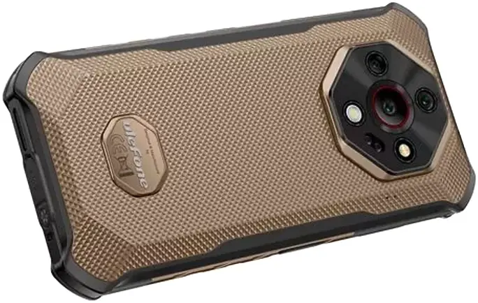 Ulefone Armor X16 6/128GB Sand Dune (6975326660570) - фото - №5