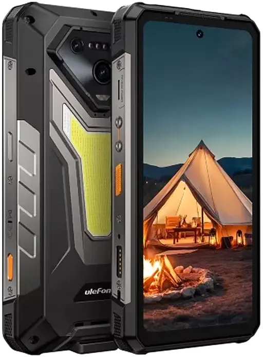 Ulefone Armor 34 (Plus) 16/512GB Black (6975326661041) - фото - №3