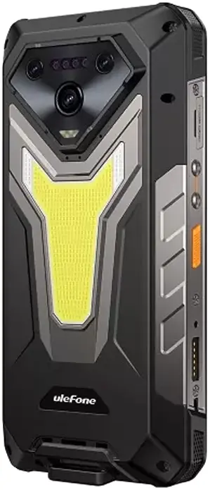 Ulefone Armor 34 (Plus) 16/512GB Black (6975326661041) - фото - №6