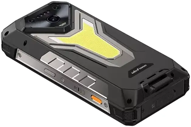 Ulefone Armor 34 (Plus) 16/512GB Black (6975326661041) - фото - №8