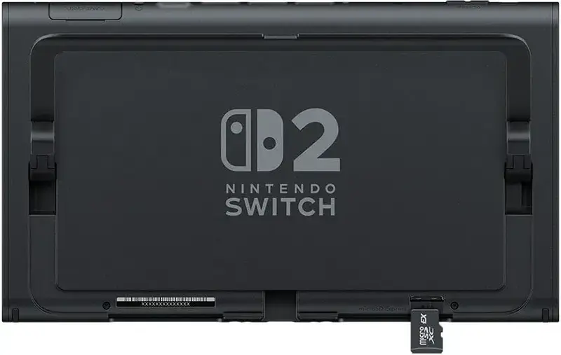 Ігрова консоль Nintendo Switch 2 червоний/синій - фото - №18