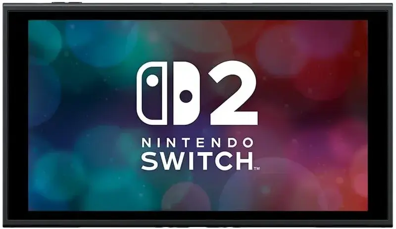 Ігрова консоль Nintendo Switch 2 червоний/синій - фото - №12