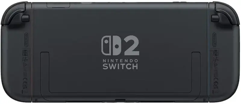 Ігрова консоль Nintendo Switch 2 червоний/синій - фото - №10