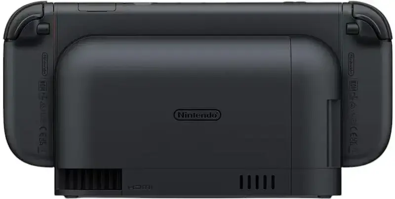 Ігрова консоль Nintendo Switch 2 червоний/синій - фото - №9