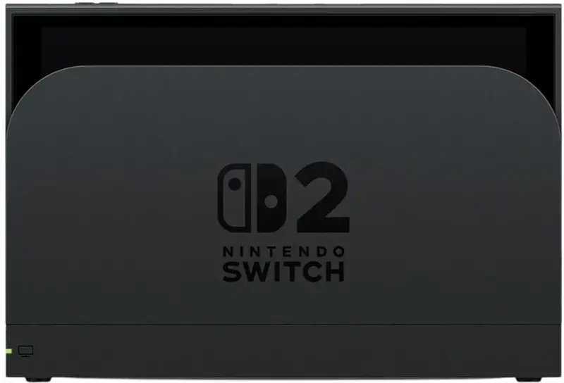 Ігрова консоль Nintendo Switch 2 червоний/синій - фото - №8