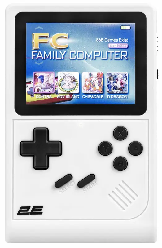 Ігрова консоль 2Е 16bit GB - фото - №3