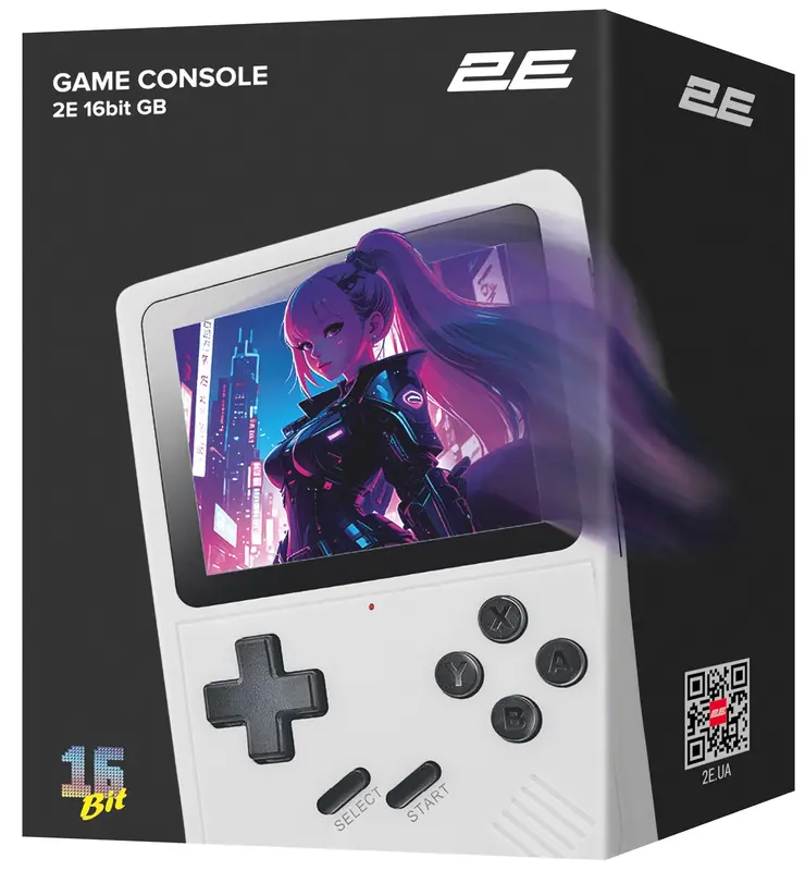 Ігрова консоль 2Е 16bit GB - фото - №7